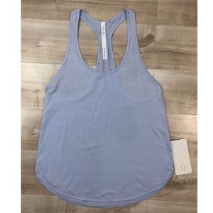 Lululemon Tank Top Sleeveless Racerback Light